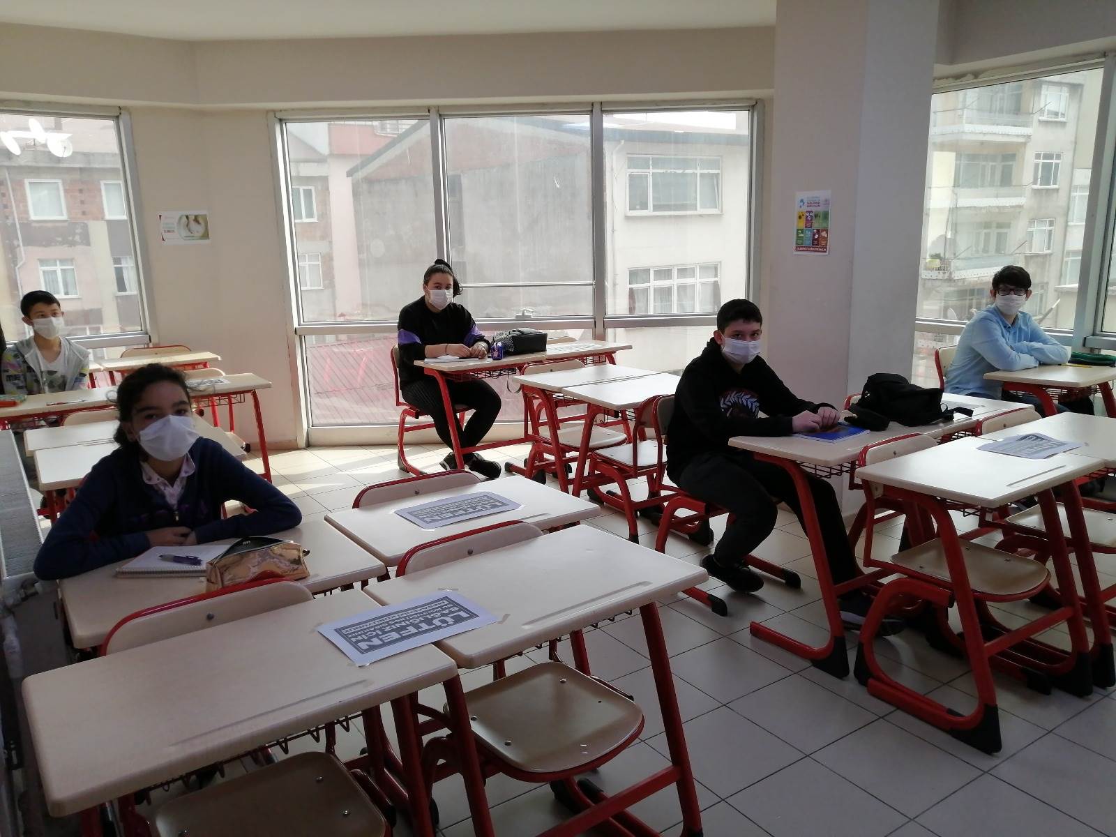 BİLGİ EVLERİ AÇILIYOR